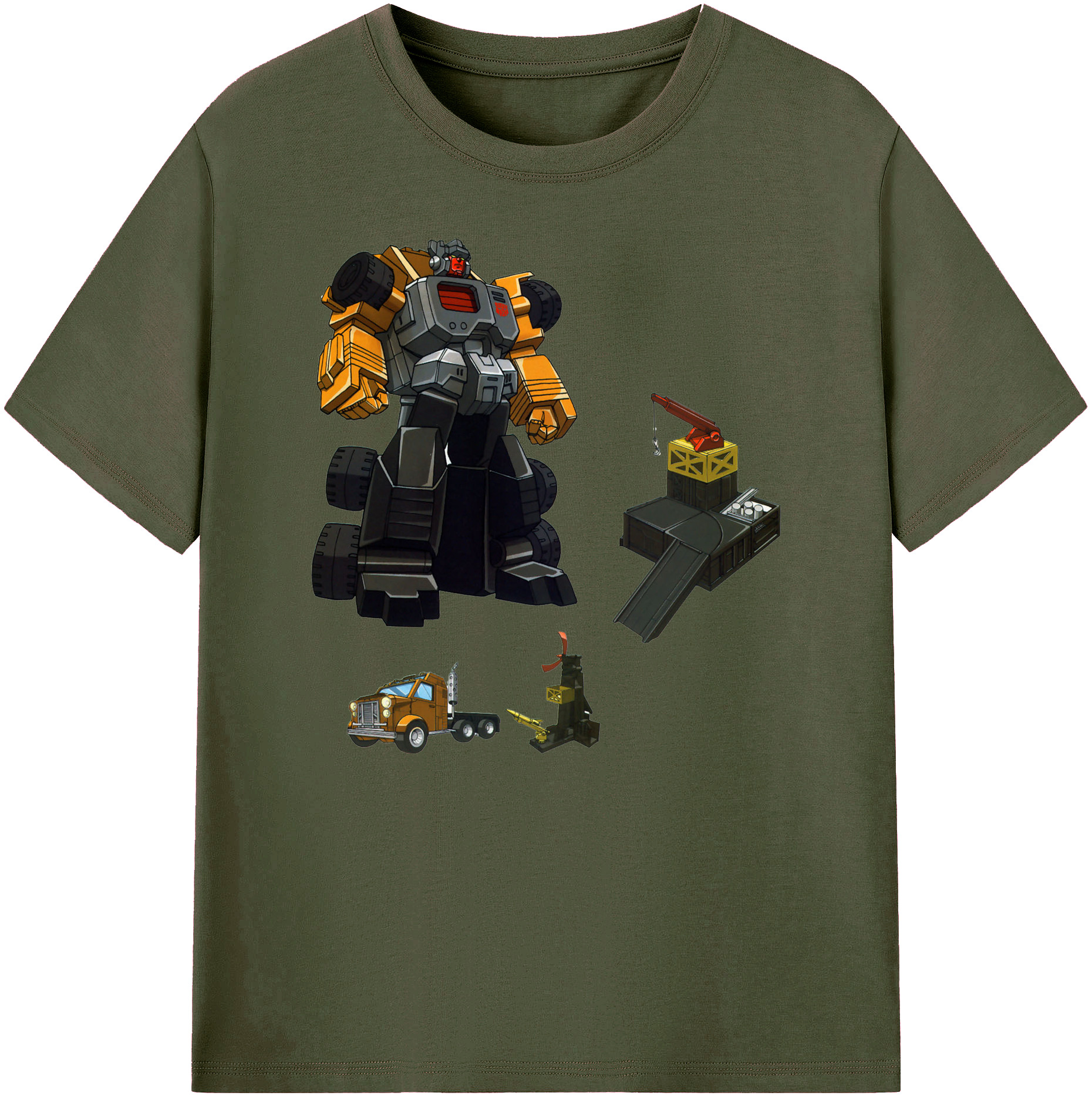 （画像用）  綿100％ メンズ半袖Tシャツ｜肌触りやわらか＆通気性